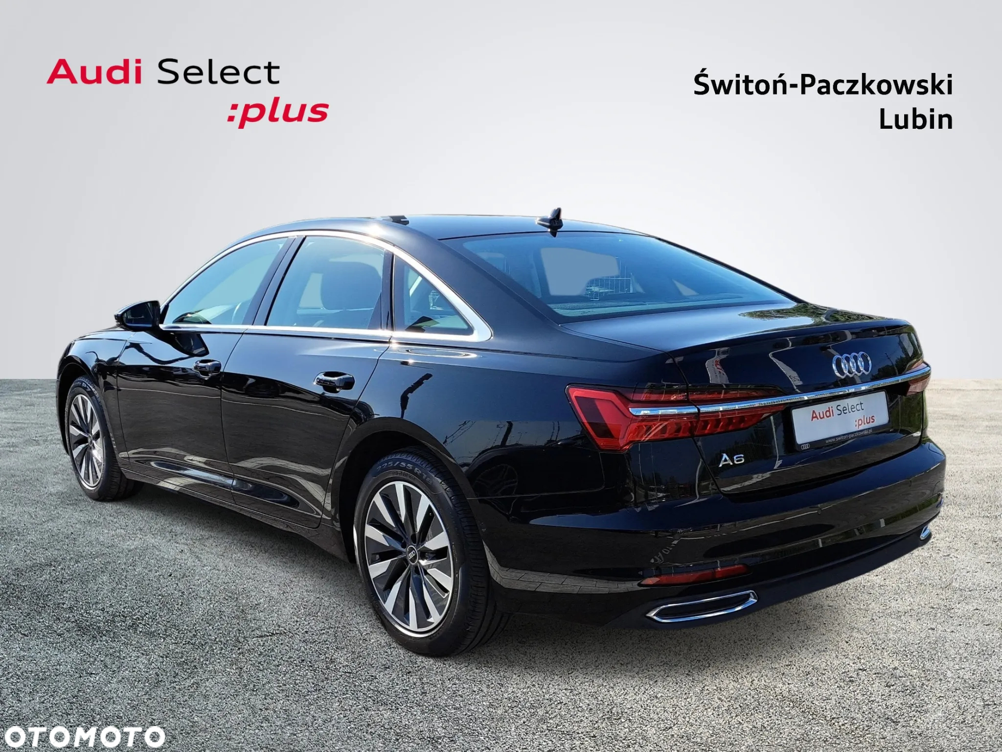 Audi A6 - 3