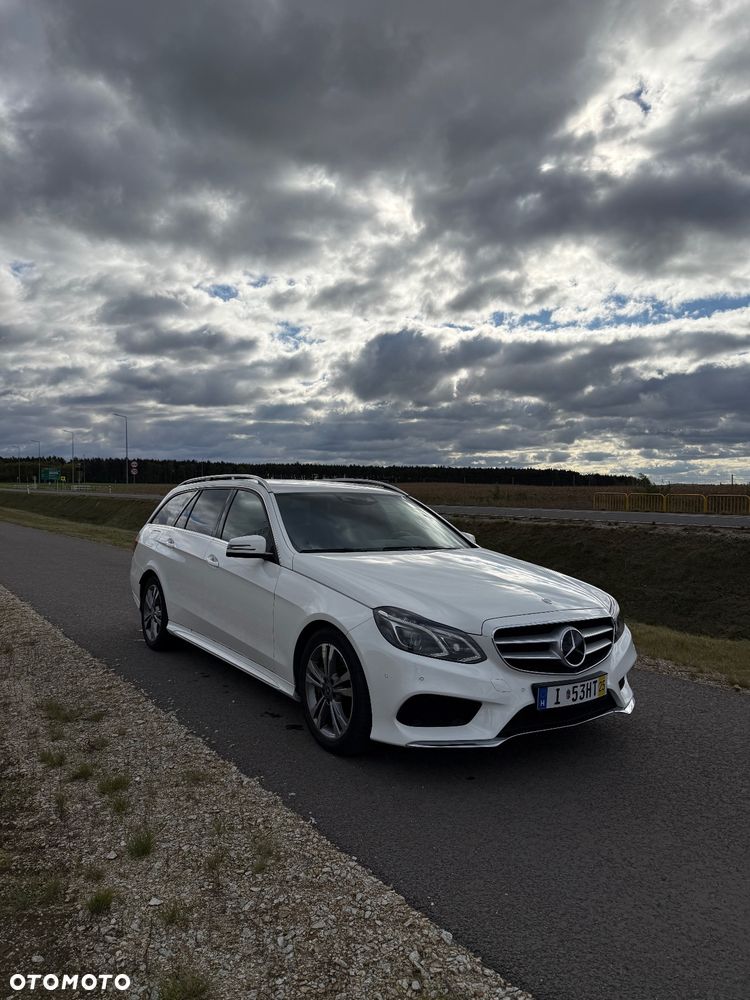 Mercedes-Benz Klasa E - 3