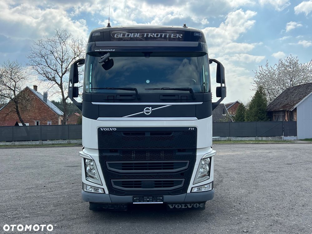 Volvo FH 420 HYDRAULIKA/MANUAL - 8