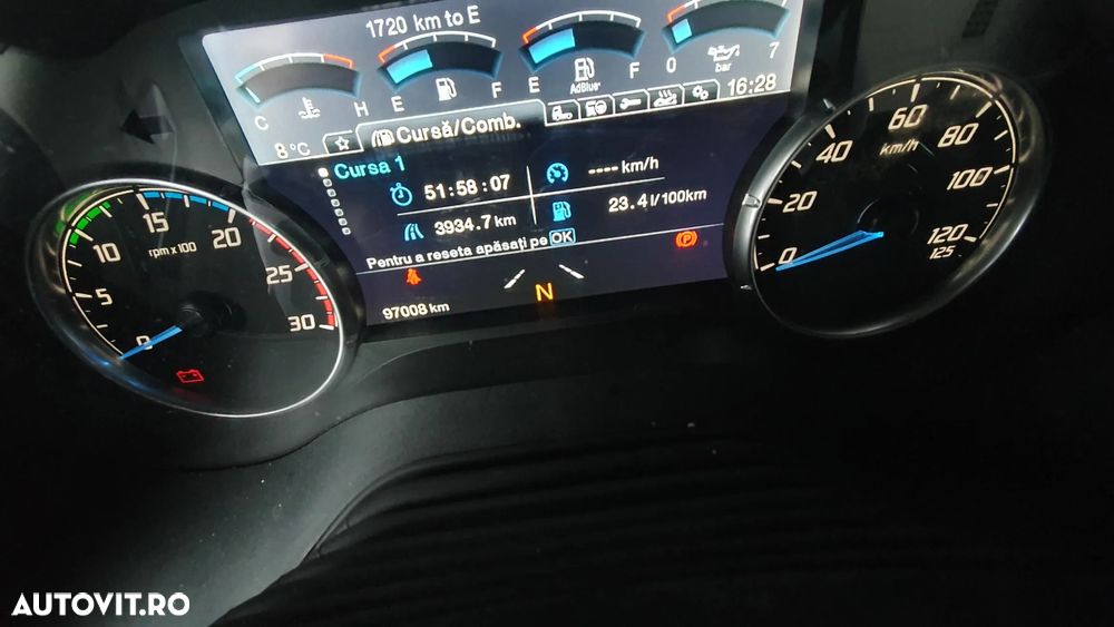 Ford F-Max 1850T XHR 12740 - 10