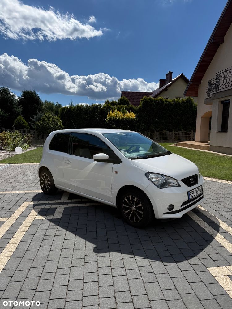 Seat Mii 1.0 Style - 1