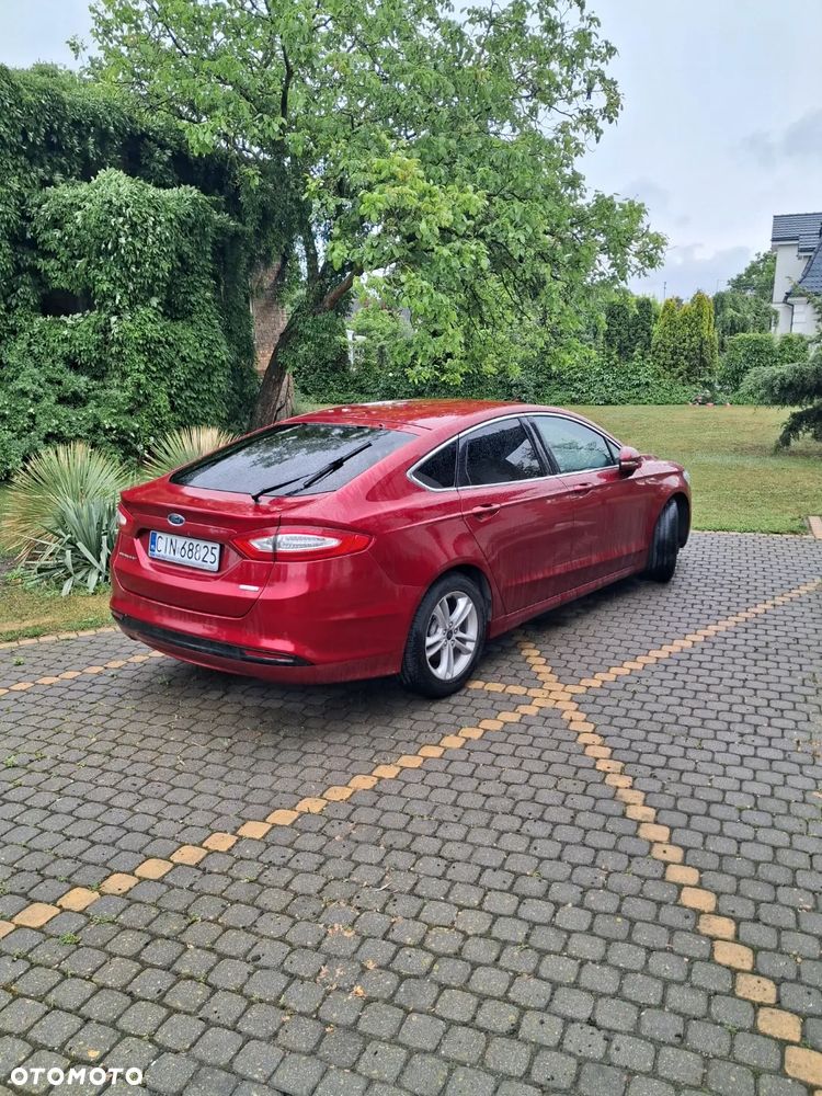 Ford Mondeo 1.5 EcoBoost Titanium - 21