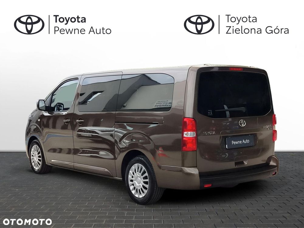 Toyota Proace Verso 2.0 D4-D Long Business - 4