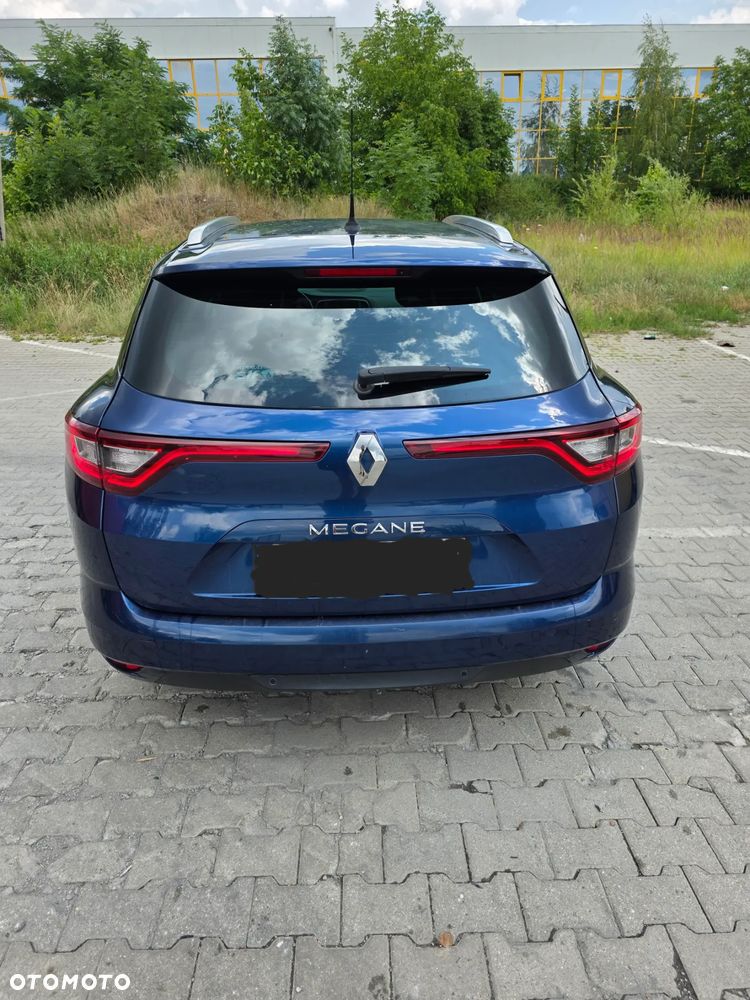 Renault Megane 1.5 dCi Energy Limited - 2