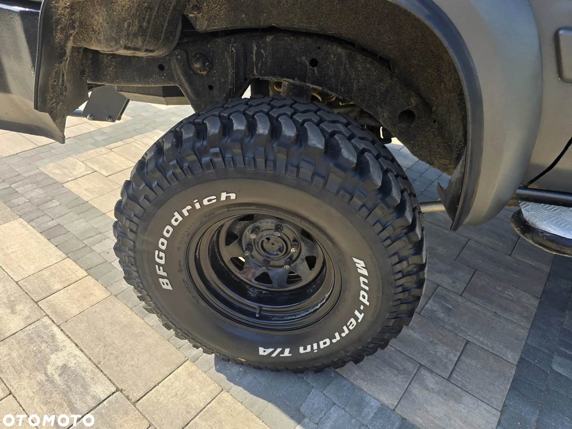 Nissan Patrol GR 2.8 TDI - 16