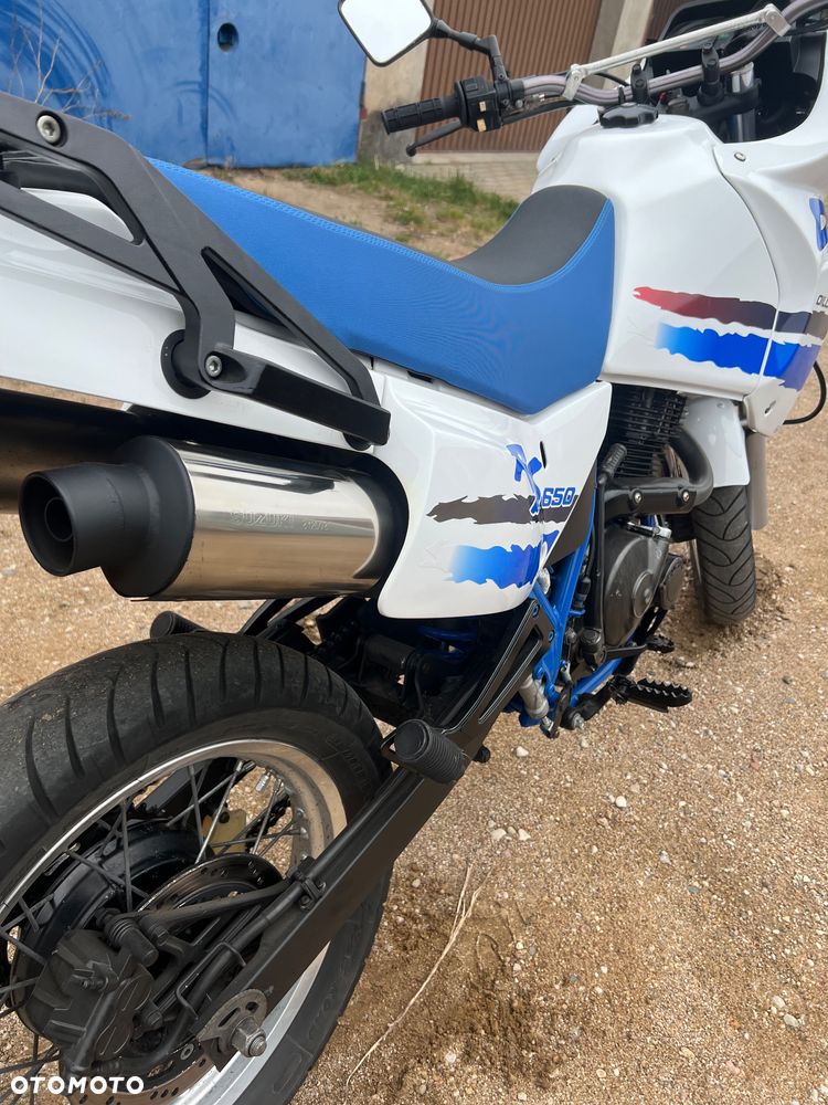 Suzuki DR - 10