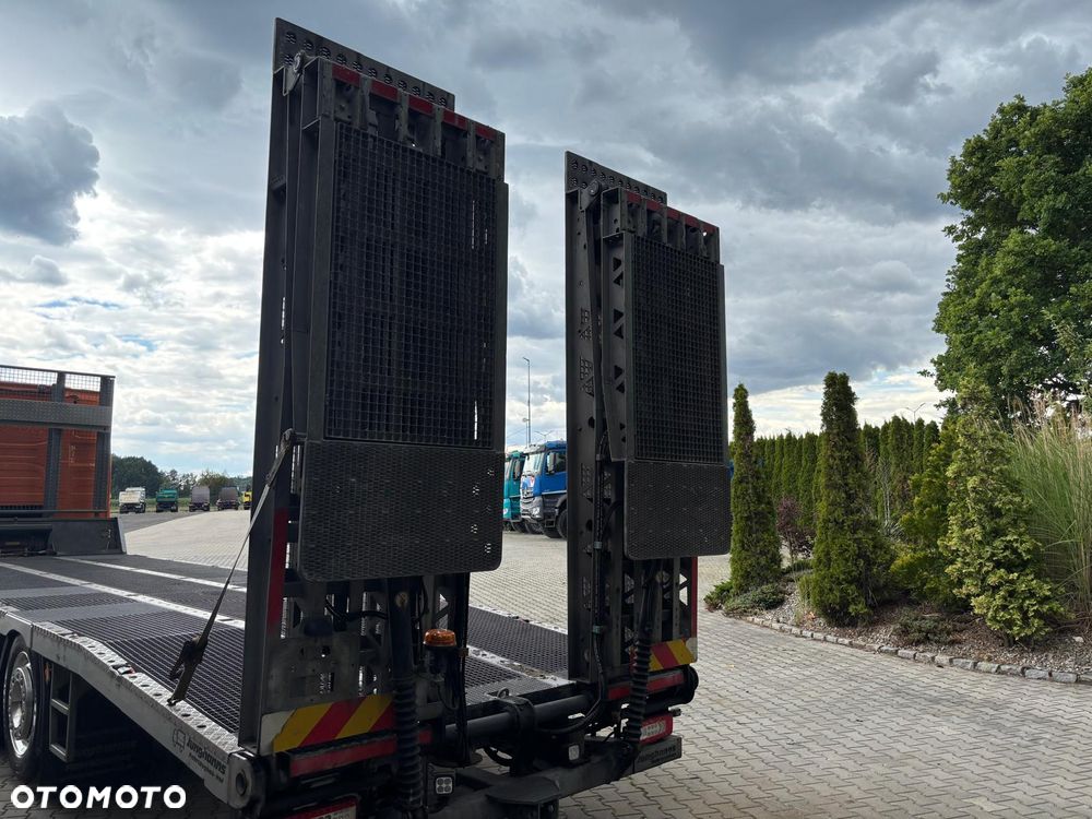 Volvo FH 500 82F R 8X2 - 8