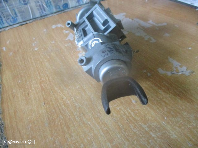 CANHÃO 3M513F880AA FORD C MAX 2003 Ignição - 4