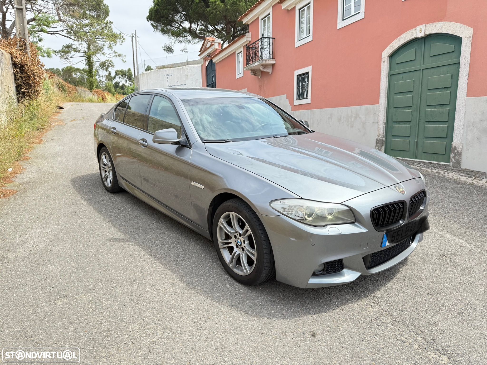 BMW 535 d Pack M Auto - 1
