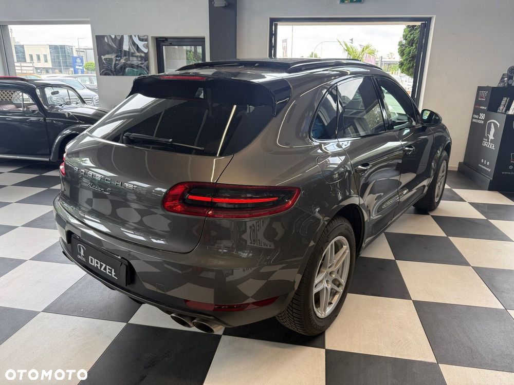 Porsche Macan - 5