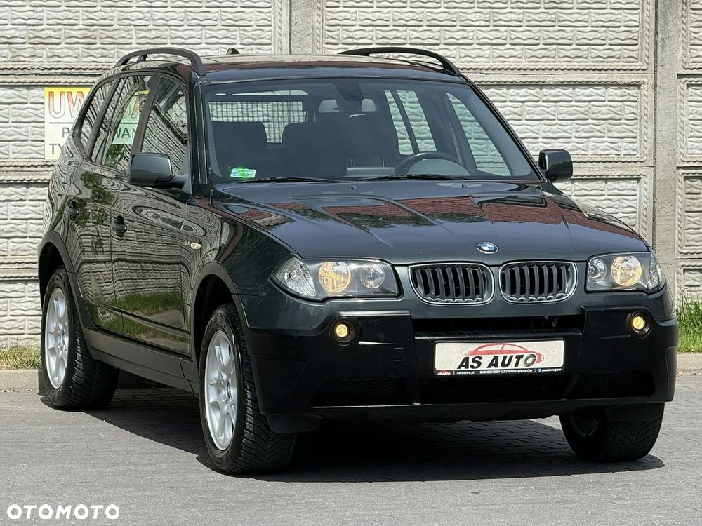 BMW X3 3.0i - 3