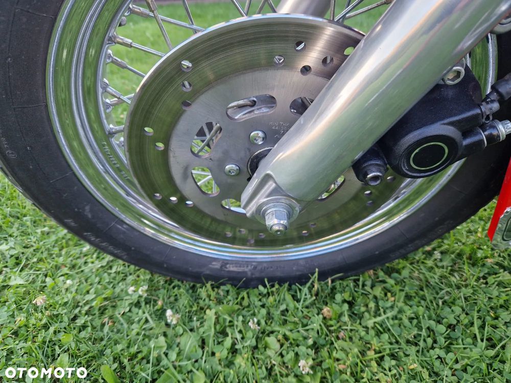 Harley-Davidson Softail Heritage Classic - 11
