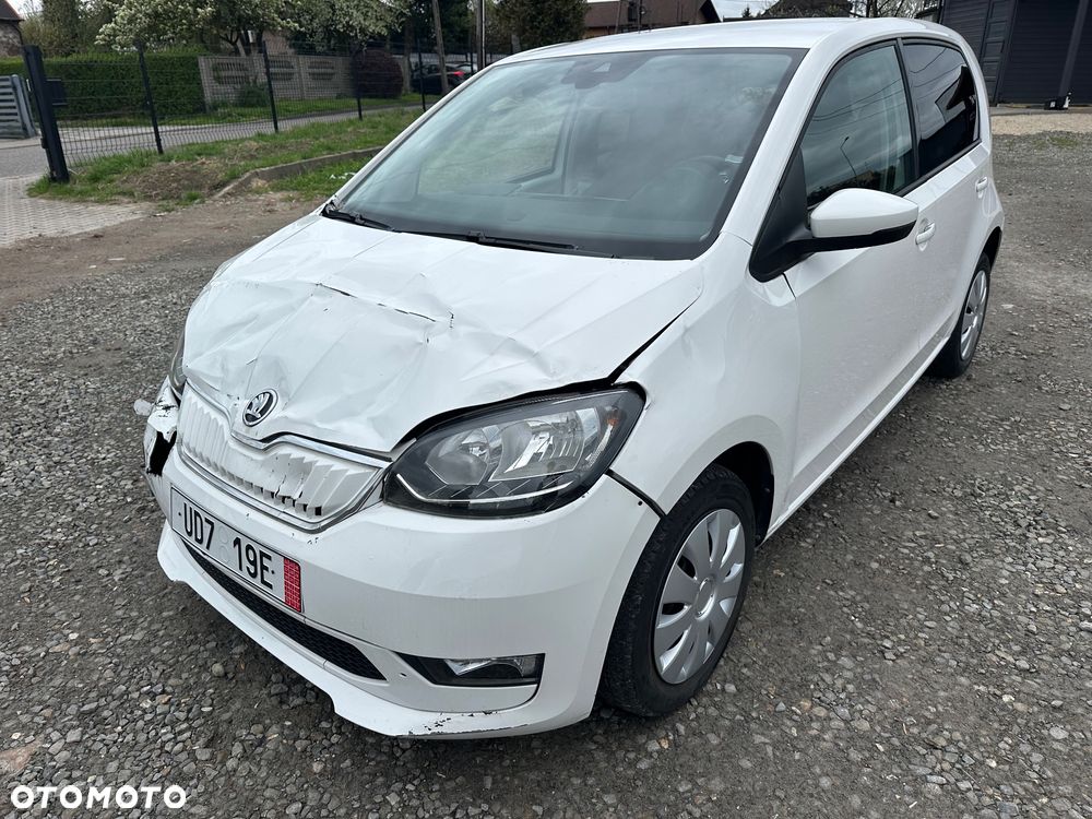 Skoda Citigo CITIGOe iV Best of - 1