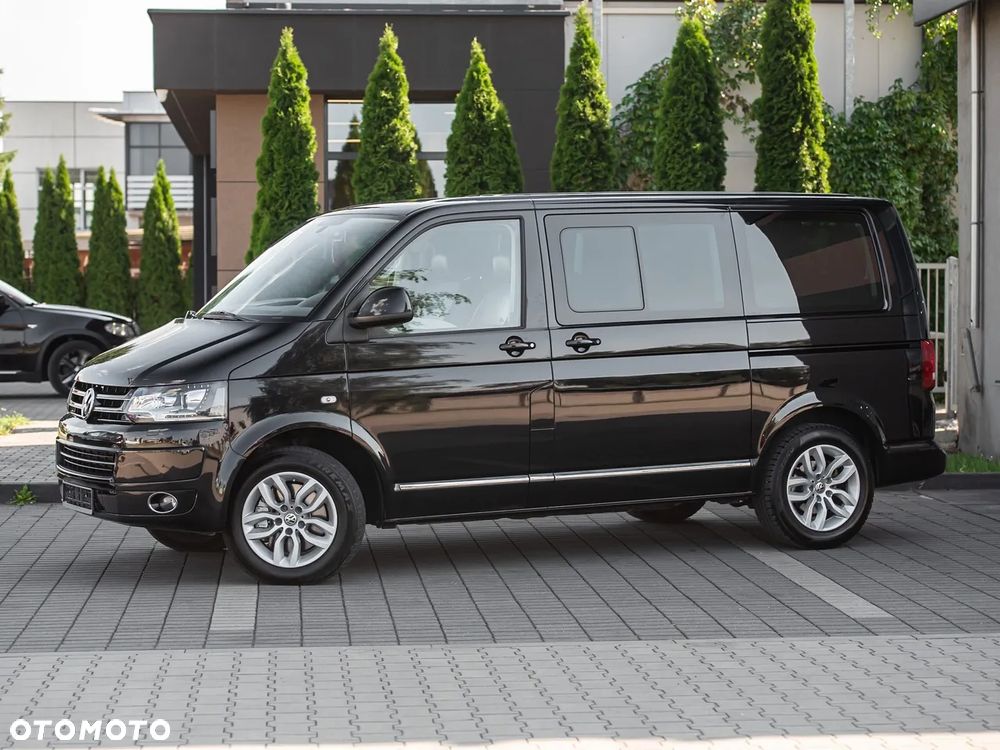 Volkswagen Multivan - 6