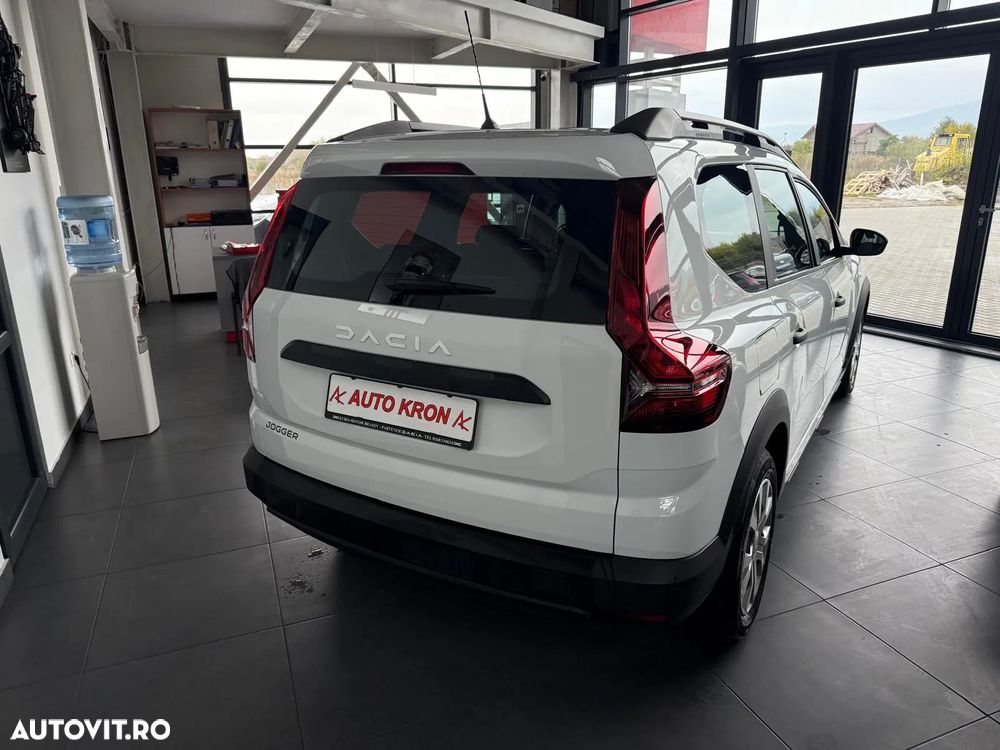Dacia Jogger 7 locuri ECO-G 100 Essential - 5