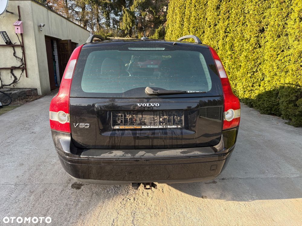 Volvo V50 2.4i RDesign - 7