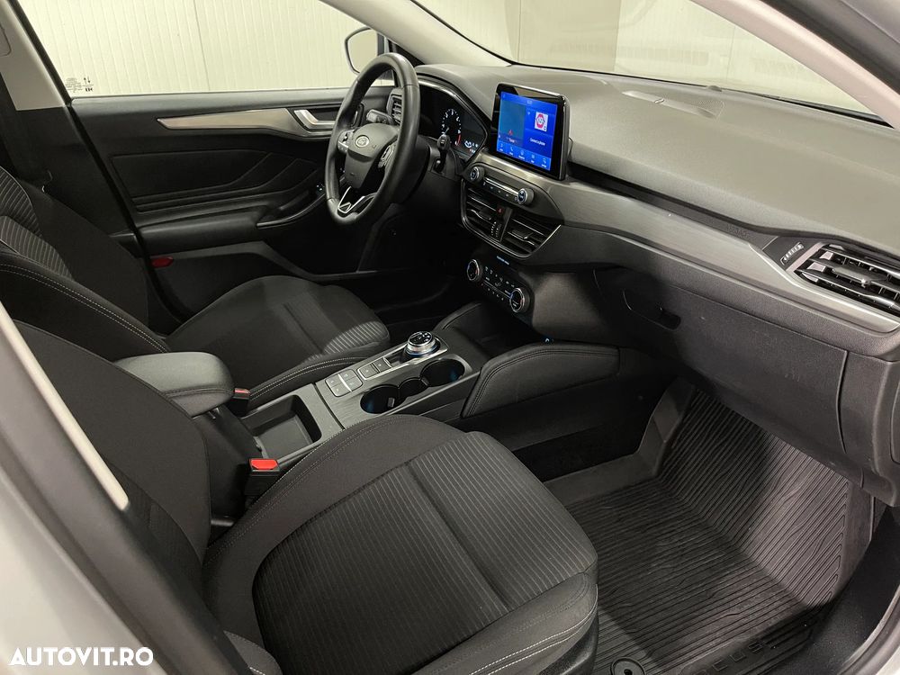 Ford Focus 1.5 EcoBlue Titanium - 11