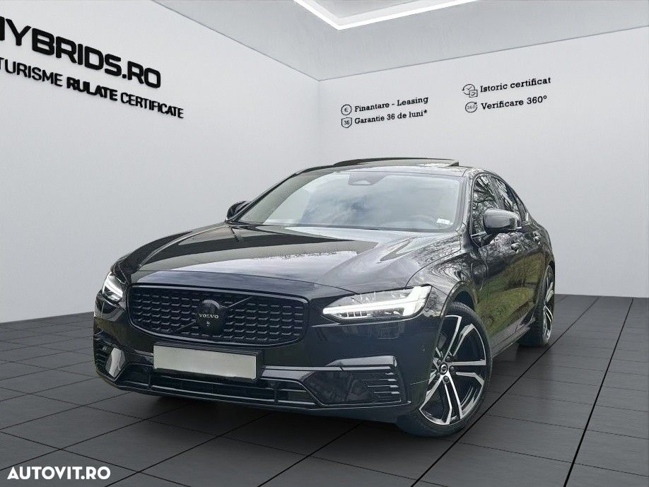 Volvo S90 Recharge T8 AWD Ultimate Dark - 1