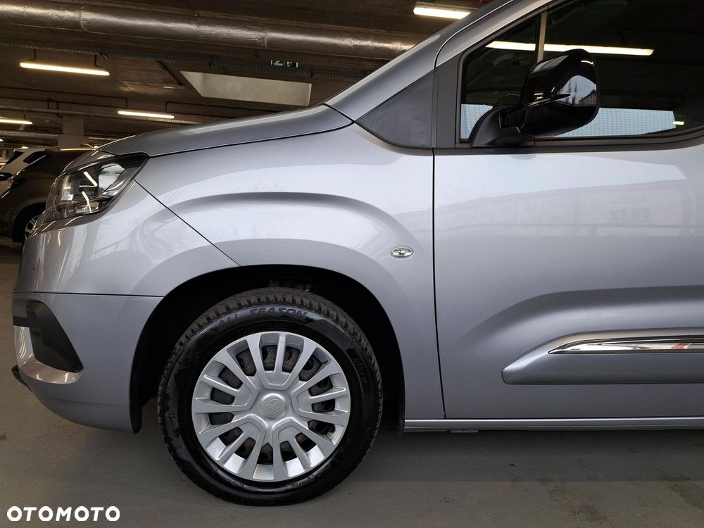 Toyota Proace City Verso Long 1.5 D-4D Business - 25