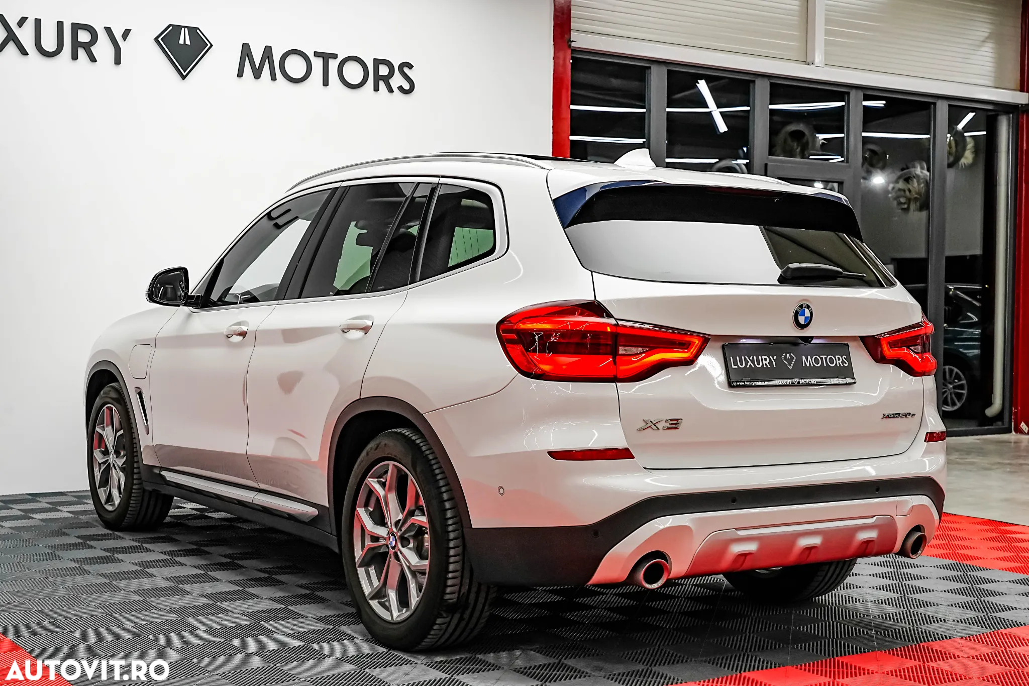 BMW X3 xDrive30e Aut. xLine - 11