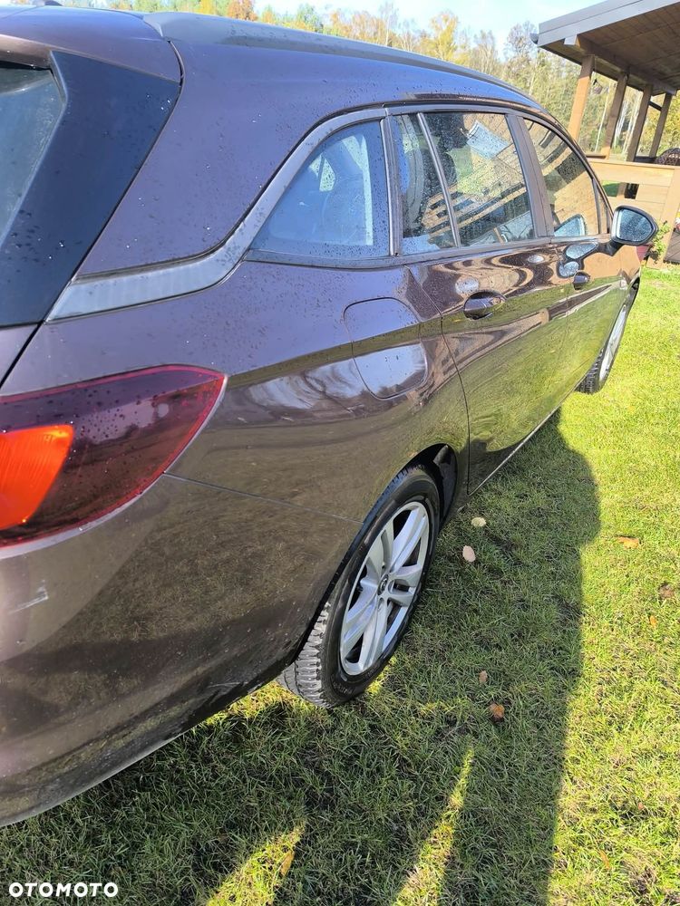Opel Astra - 21