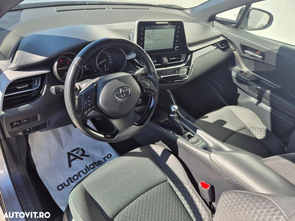 Toyota C-HR 1.8 HSD 122 CP 4x2 CVT Core - 9