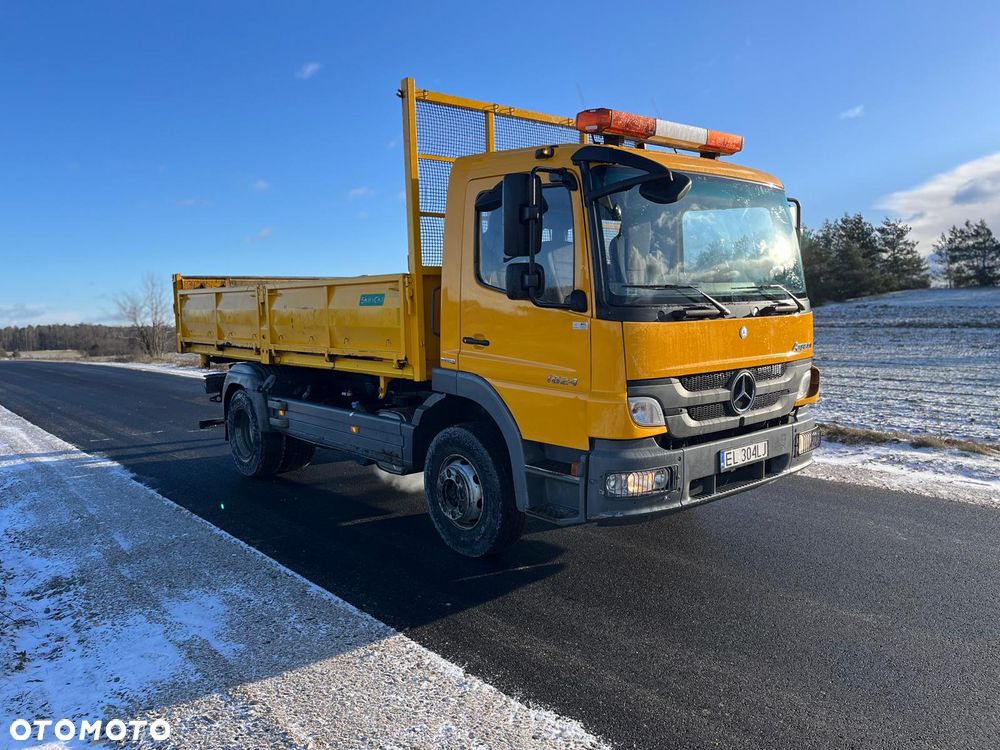 Mercedes-Benz ATEGO 1624 - 3
