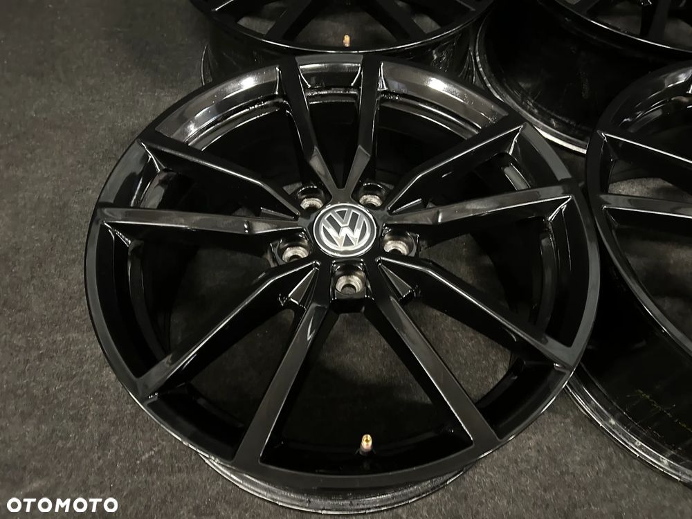 Alufelgi VW Golf 7, 6, 5, Touran, Caddy, Sportsvan, Skoda Octavia III, IV 18 cali 5x112 4szt. Pretoria! - 6