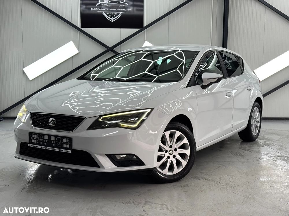 Seat Leon 1.6 TDI Start&Stop DSG Reference - 11