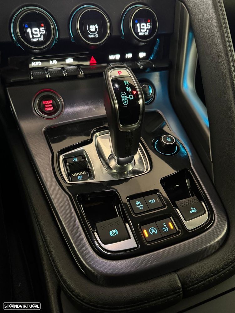 Jaguar F-Type 2.0 i4 R-Dynamic - 14