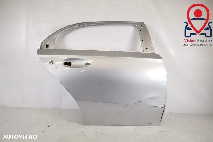 Usa Dreapta Spate Originala Mercedes-Benz A-Class W177/V177 AMG hatchb - 1