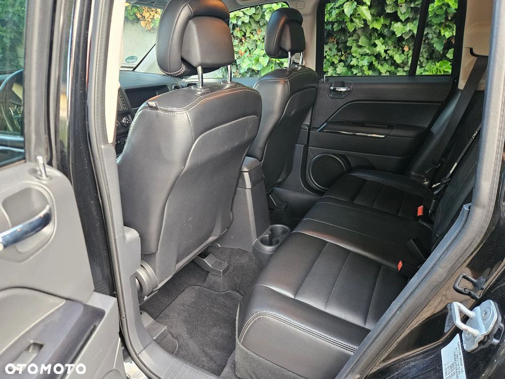 Jeep Compass 2.2I CRD 4x4 Limited - 25