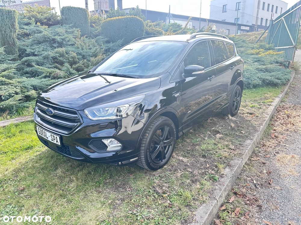 Ford Kuga - 3