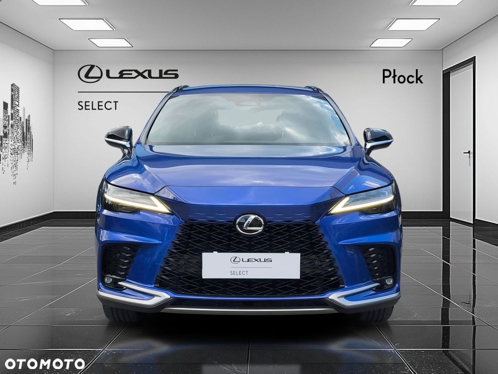 Lexus RX - 8
