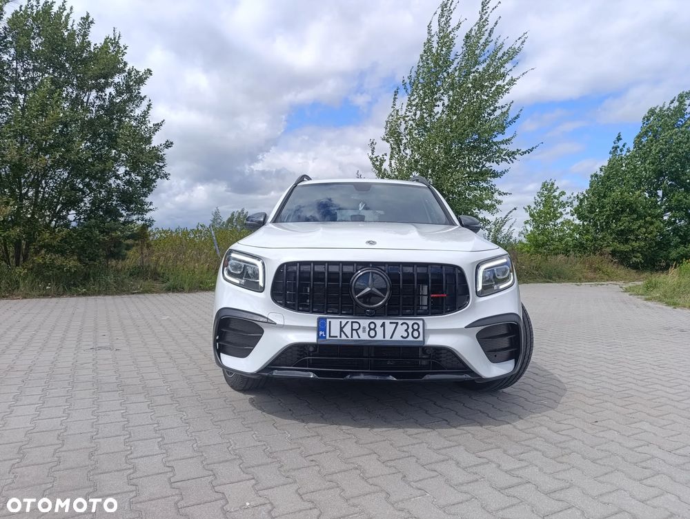 Mercedes-Benz GLB 250 8G-DCT AMG Line - 8