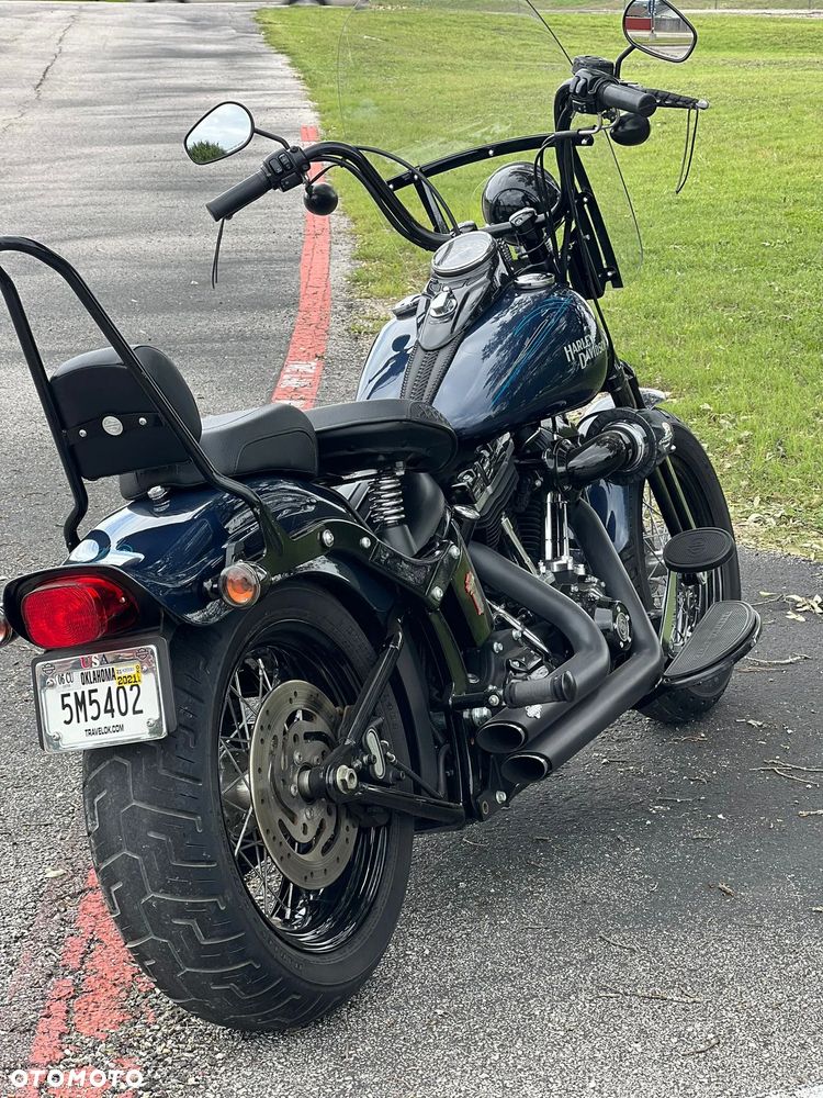 Harley-Davidson Softail Cross Bones - 5