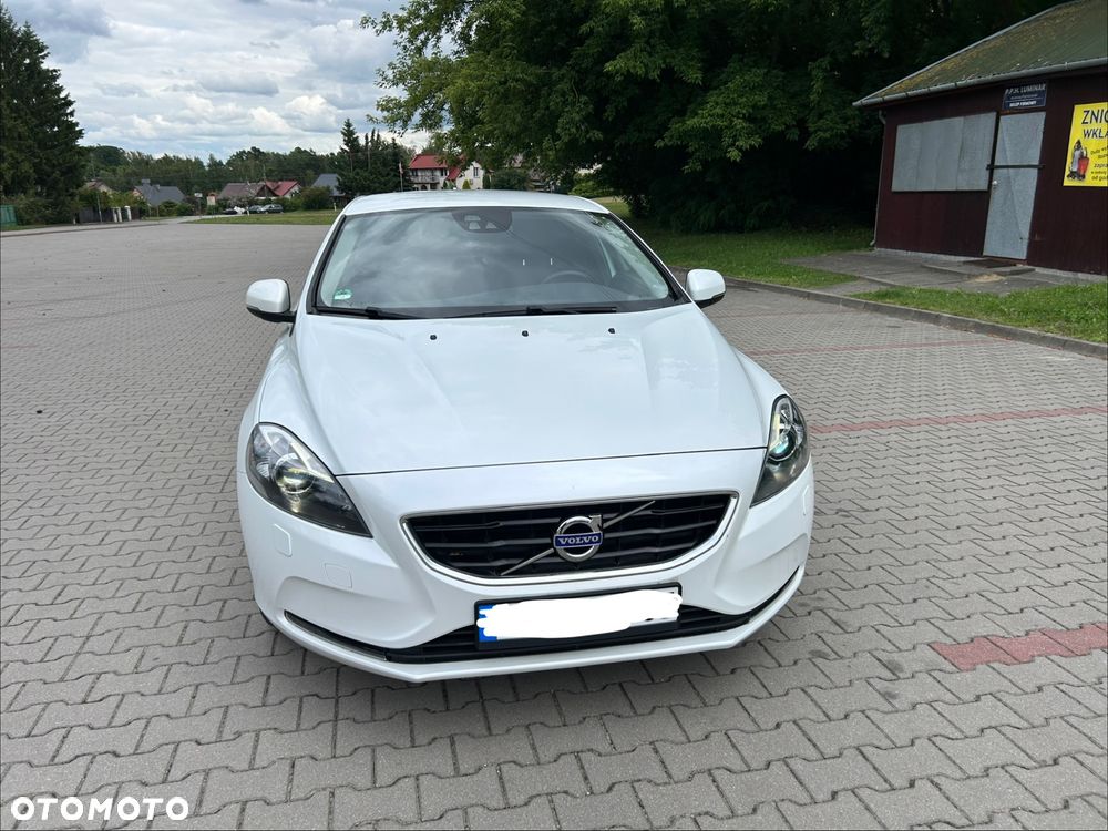 Volvo V40 D2 Kinetic - 22