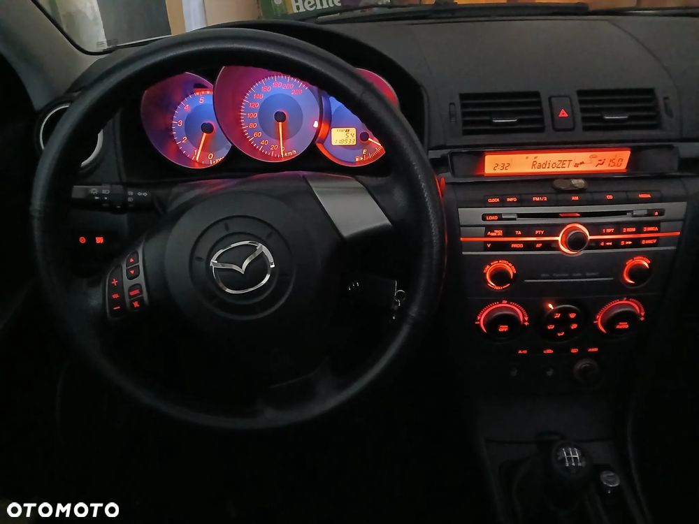 Mazda 3 1.6 CD Exclusive - 19
