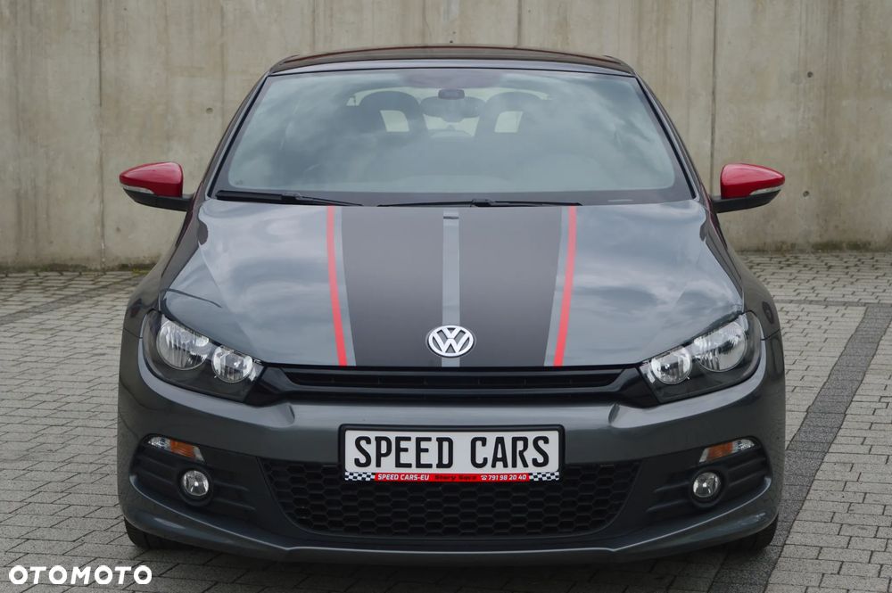 Volkswagen Scirocco 2.0 TDI GTS - 2