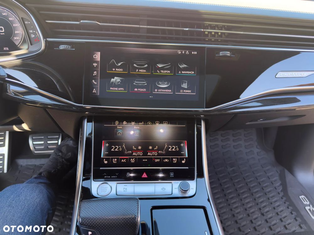 Audi Q8 50 TDI mHEV Quattro Black Edition Tiptronic - 28