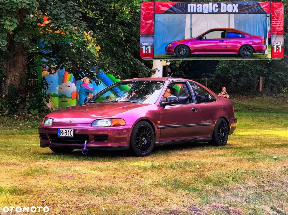 Honda Civic 1.5 - 23