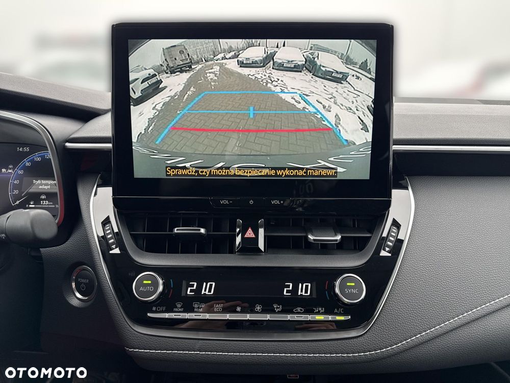 Toyota Corolla 1.8 Hybrid Comfort - 15