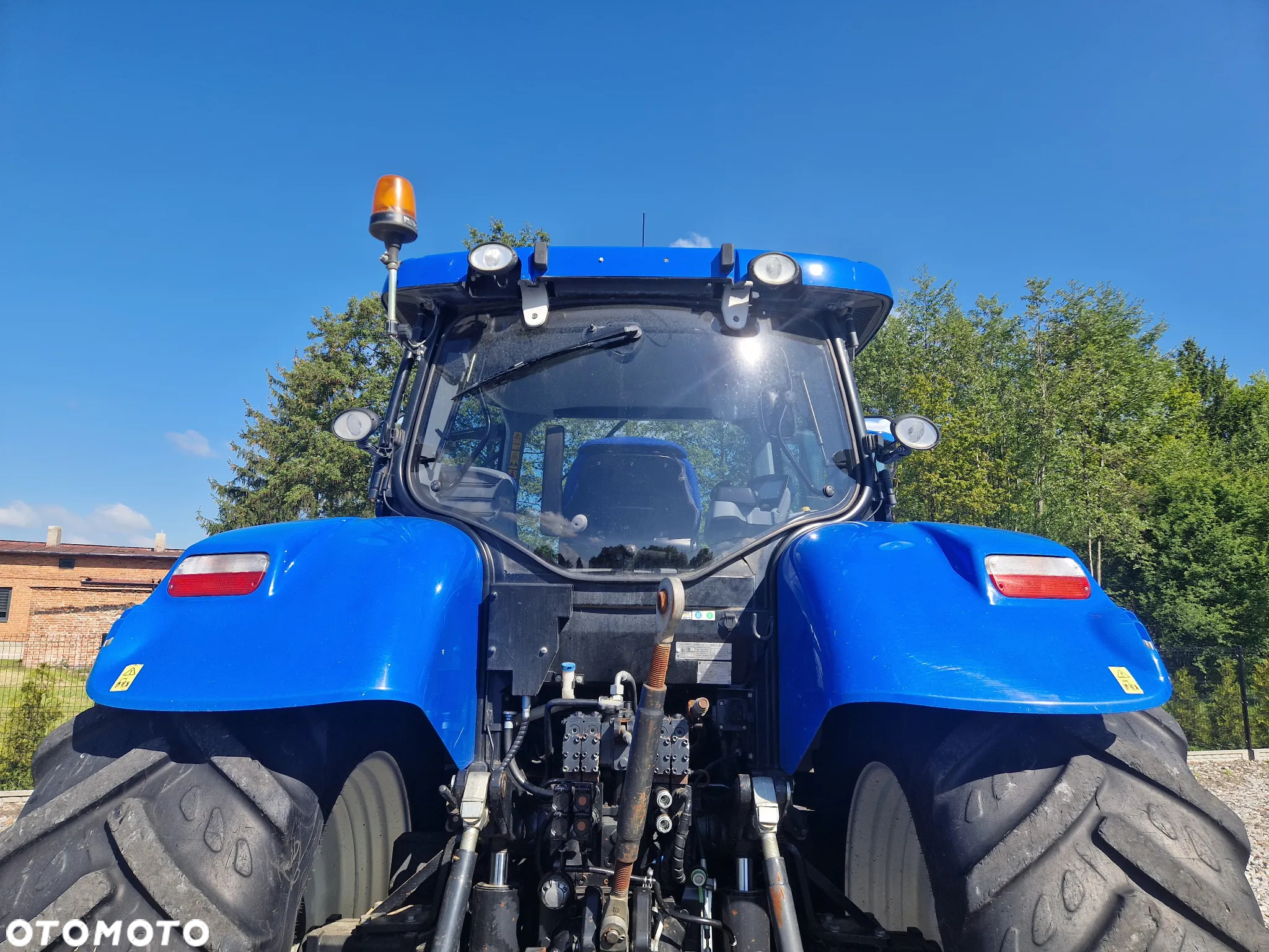 New Holland T7.260 Power Command - 18