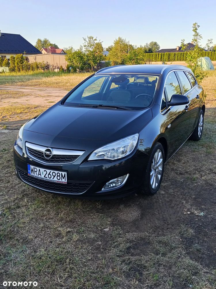 Opel Astra 1.4 Cosmo - 8