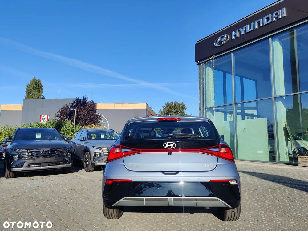 Hyundai i20 1.0 T-GDi Modern - 4