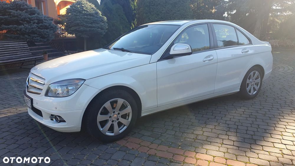 Mercedes-Benz Klasa C - 2