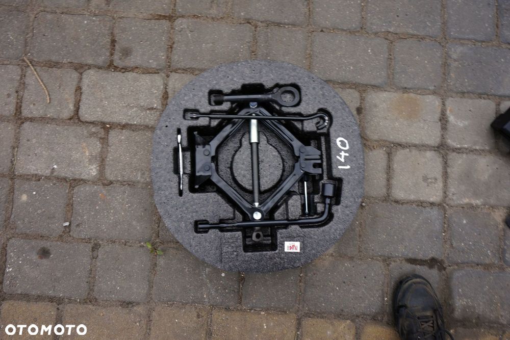 ZESTAW NAPRAWCZY KLUCZ LEWAREK HAK I40 VF 09149-3Z650 09110-3Z000 09131-3B010 09147-1C000 HYUNDAI 2011-2014 - 1
