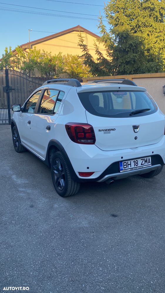 Dacia Sandero 0.9 TCe Prestige - 3