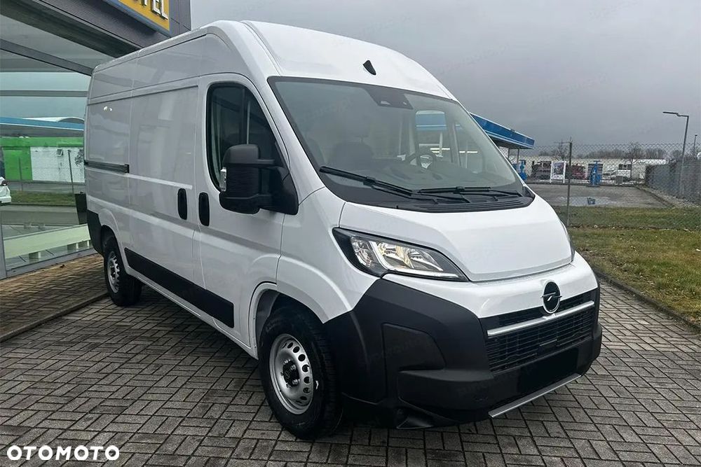 Opel Movano 3.3t L2H2 2.2 120KM - 3