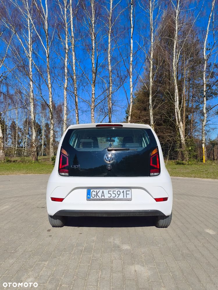 Volkswagen up! Standard - 2